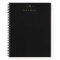 Monogram Black Gold | Modern Minimalist Elegant
