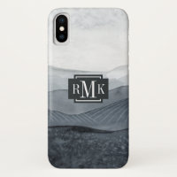 Monogram | Blustering Grey Valley