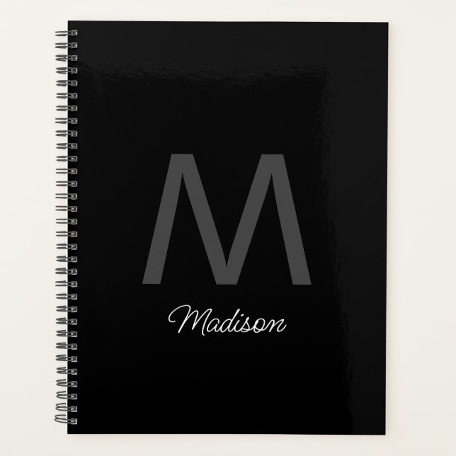 Monogram Bridesmaid Groomsmen Mariage Cadeau Favor (Devant)