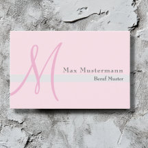 monogram