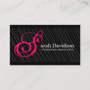 Monogram Business Cards