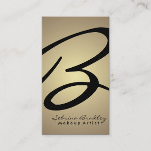 Monogram - Business Cards