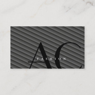 Monogram - Business Cards