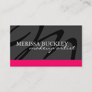 Monogram Business Cards