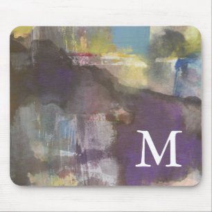 Monogram Calm Interlude Mouse Pad