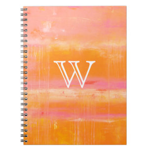 Monogram Caribbean Sky Notebook