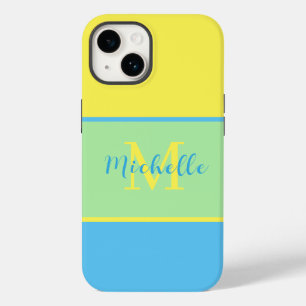 Monogram Case-Mate iPhone 14 case