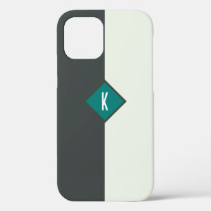 Monogram iPhone 12 Case