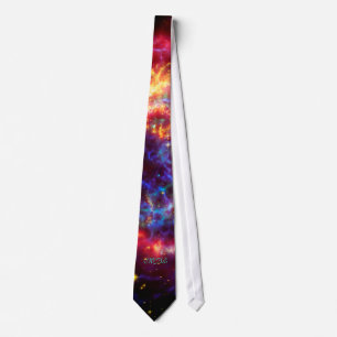Monogram Cassiopeia, Milky Ways Youngest Supernova Tie