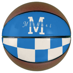 Monogram Classic Personalized Basketball