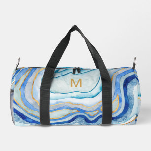 Monogram Cobalt Agate II Duffle Bag