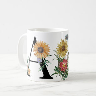 Monogram Coffee Mug