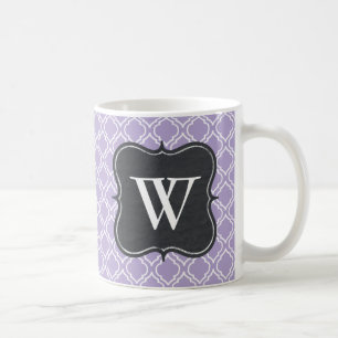 Monogram Coffee Mug
