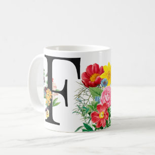 Monogram Coffee Mug
