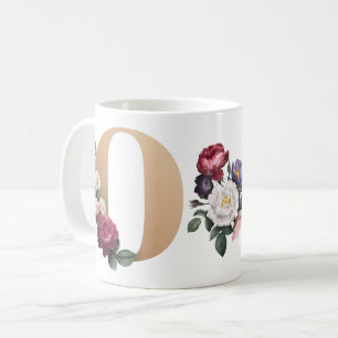 Monogram Coffee Mug