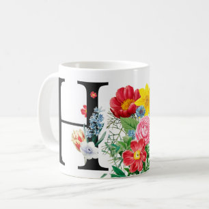 Monogram Coffee Mug