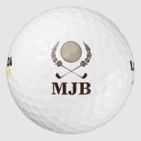 Monogram Crest
