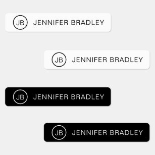 Elegant Labels | Zazzle.ca