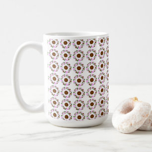 Monogram Customize  Coffee Mug