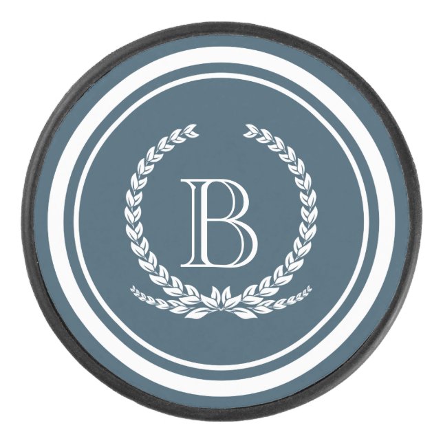 Monogram design (Devant)