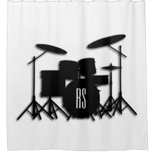 Monogram Drum Set