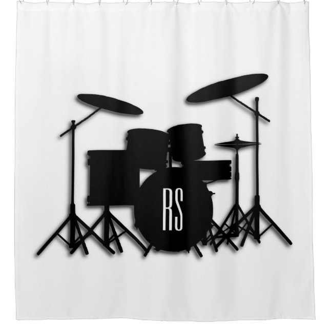 Monogram Drum Set (Front)