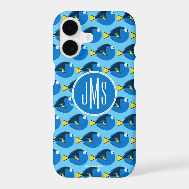 Monogram Finding Dory Pattern (Back)