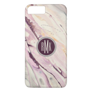 Monogram Flowing I iPhone 8 Plus/7 Plus Case