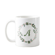 Monogram for christmas