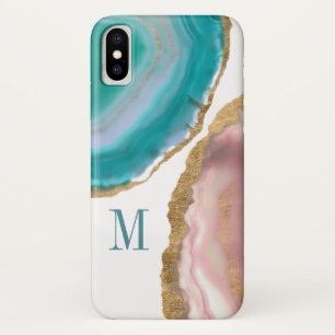 Monogram   Gem Stones I Case-Mate iPhone Case