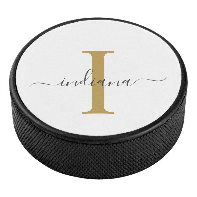 Monogram Gold Grey Nom du script Modern Typographi (3/4/2016 12:00:00 AM)