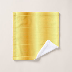 Monogram Gold Look Elegant Modèle moderne