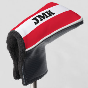 Monogram Golf Blade Putter Cover