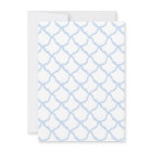 Monogram Grandmillennial Christmas Wreath Bow