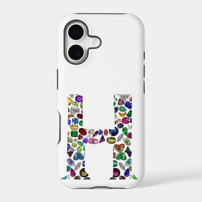 Monogram H (Back)