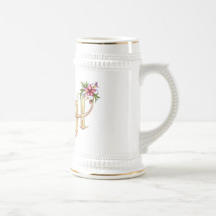 Monogram H Gift Mug