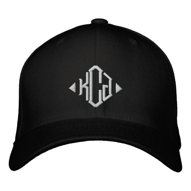 Monogram Hat (Front)