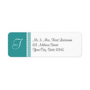 Monogram Hearts with changable colour