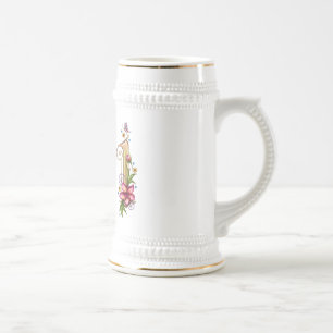 Monogram I Gift Mug