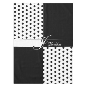 Monogram I Tablecloth