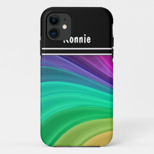 Monogram iPhone 5 Abstract Cases