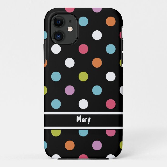 Monogram iPhone 5 Case With Card Holder (Back)