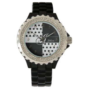 Monogram J Watch