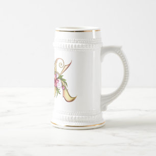 Monogram K Gift  Mug