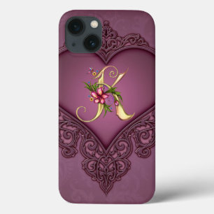 MONOGRAM K  iPad Air Case