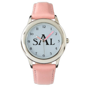 Monogram Kids Watch