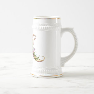 Monogram L Gift Mug
