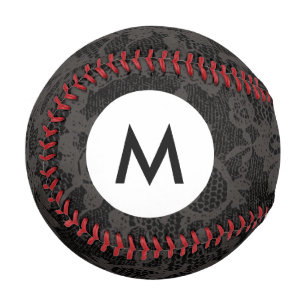 Monogram Lace 2 Baseball