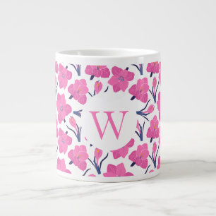 Monogram Large Coffee Mug
