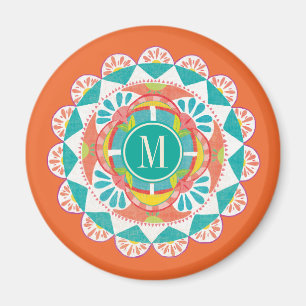 Monogram   Like Frida IV Magnet